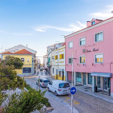 Residencia Maciel Peniche Eksteriør bilde