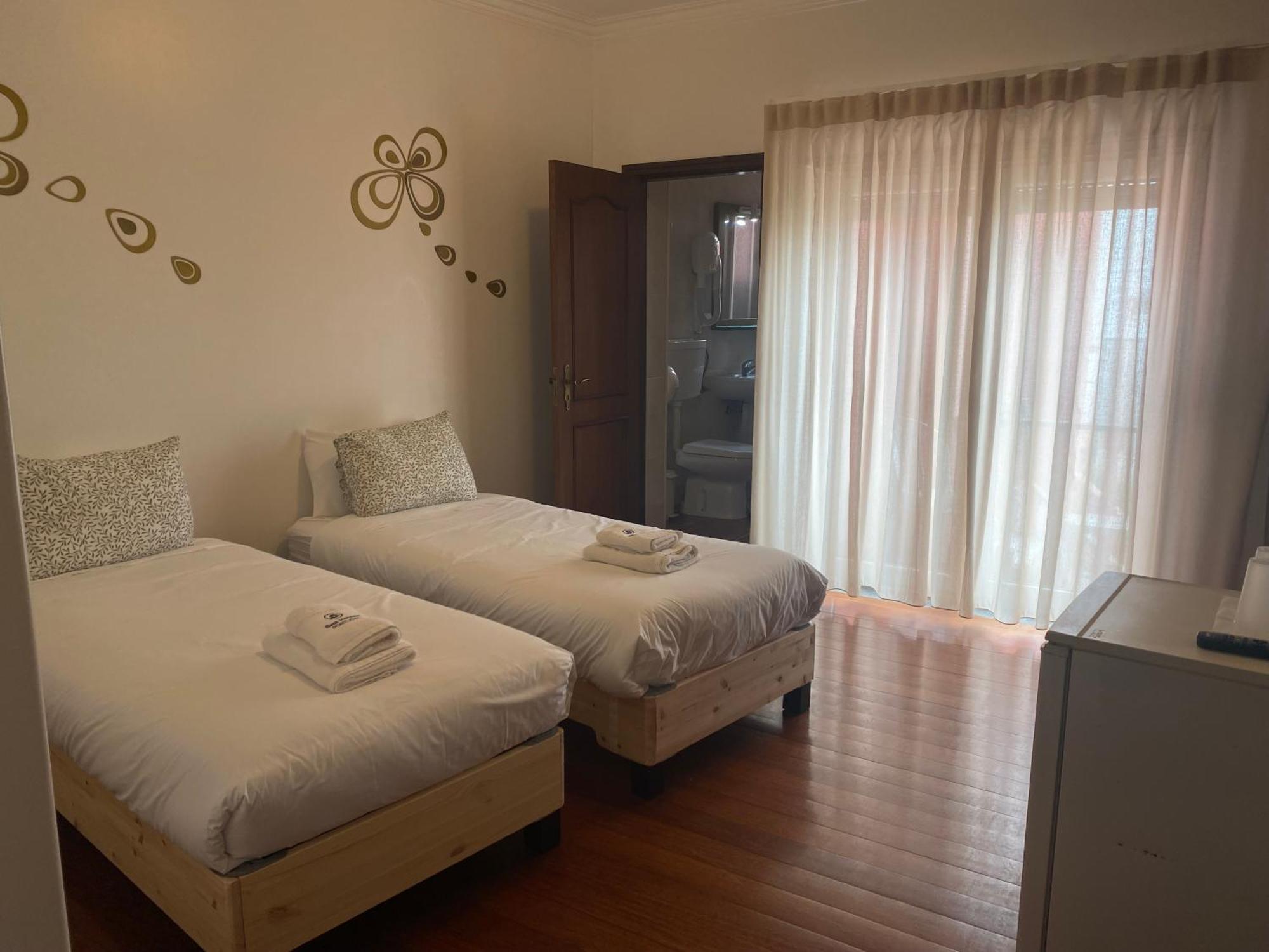 Residencia Maciel Peniche Eksteriør bilde