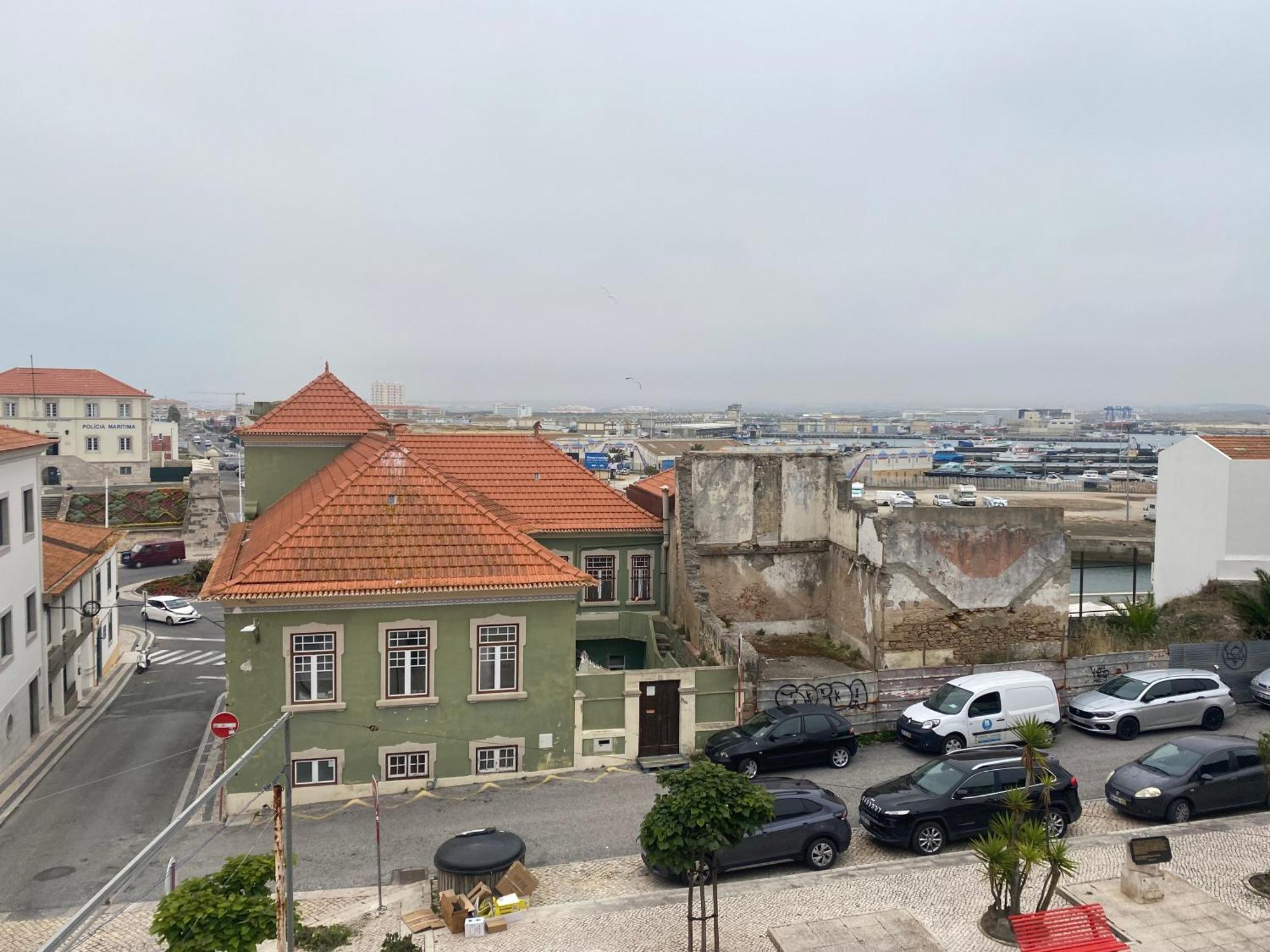 Residencia Maciel Peniche Eksteriør bilde