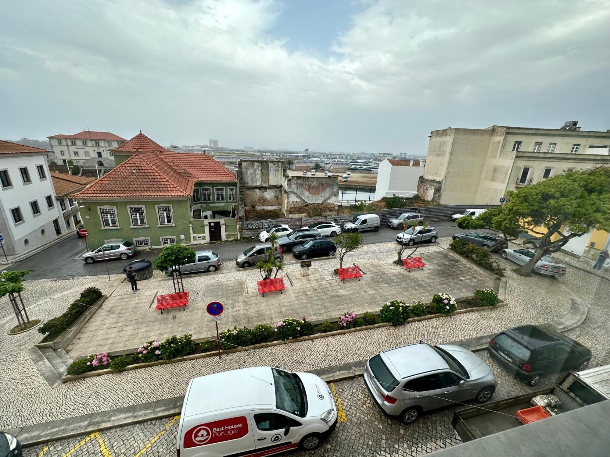 Residencia Maciel Peniche Eksteriør bilde