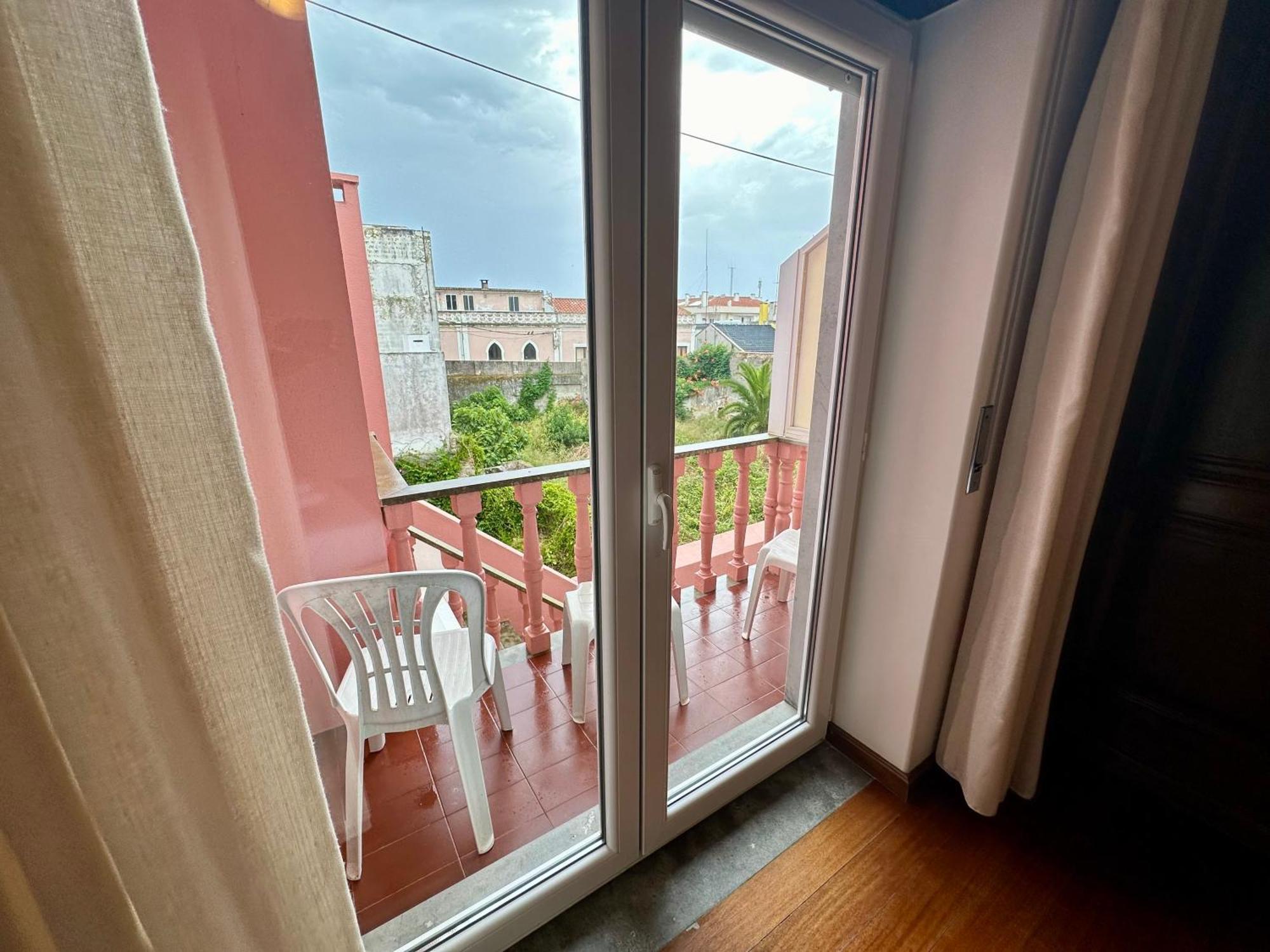 Residencia Maciel Peniche Eksteriør bilde