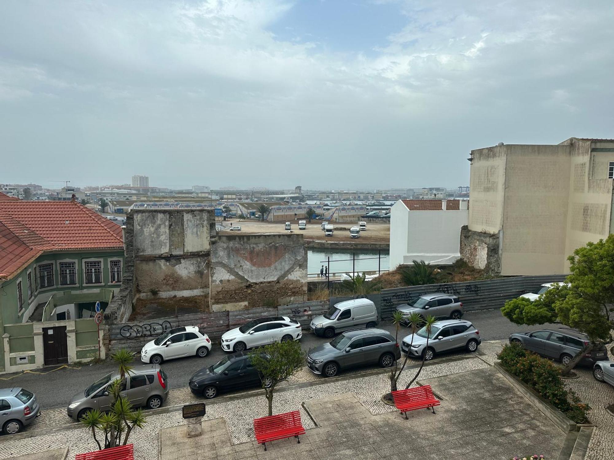 Residencia Maciel Peniche Eksteriør bilde