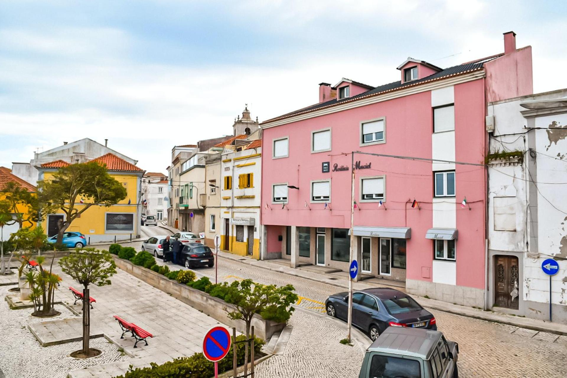 Residencia Maciel Peniche Eksteriør bilde