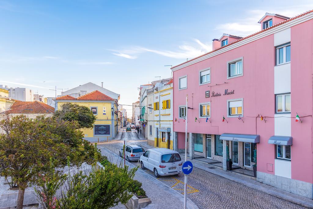 Residencia Maciel Peniche Eksteriør bilde